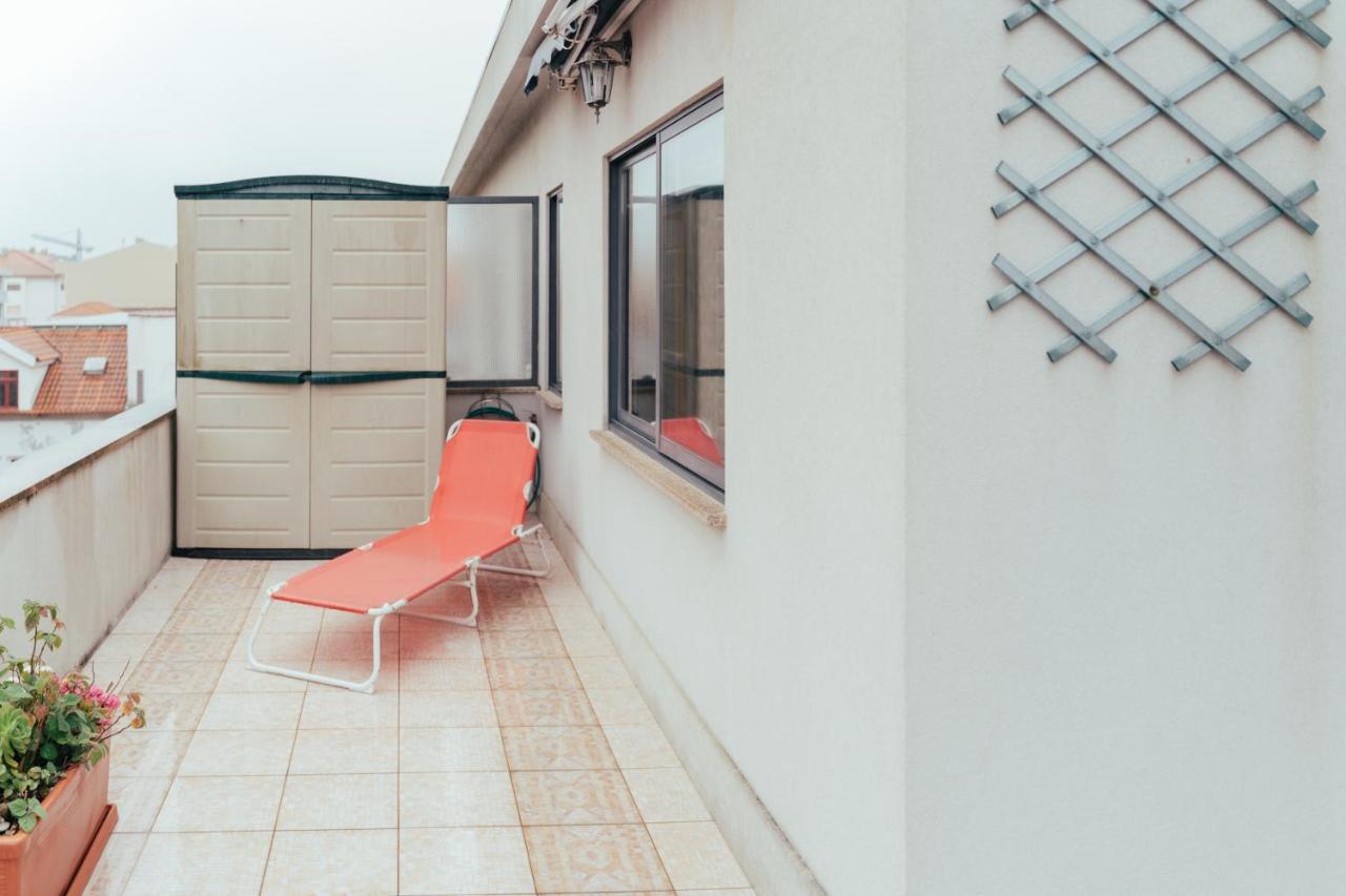 Alojamento Maritimo Apartment Espinho  Exterior foto