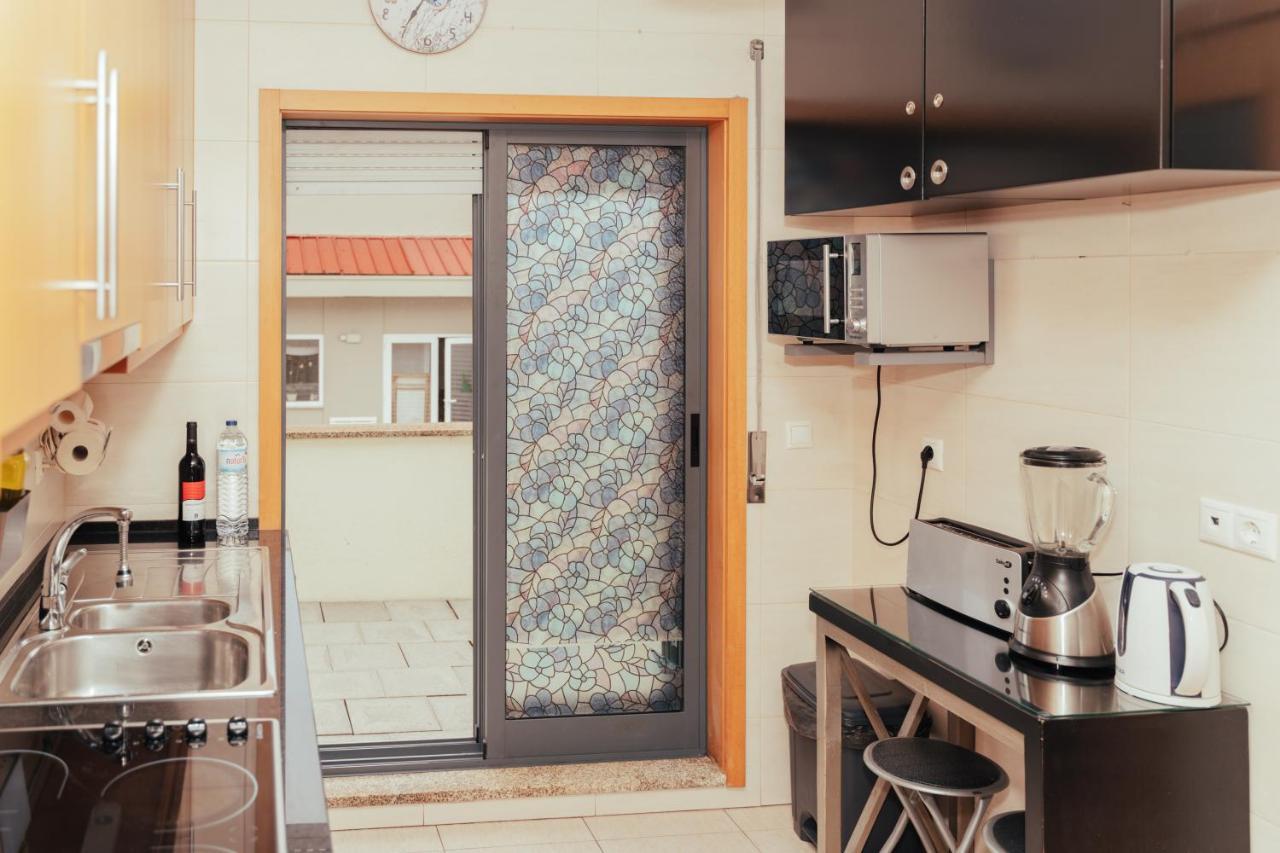Alojamento Maritimo Apartment Espinho  Exterior foto