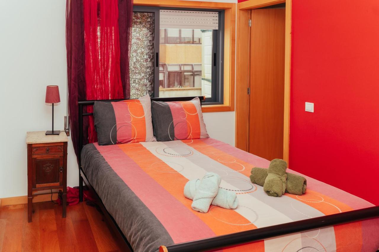 Alojamento Maritimo Apartment Espinho  Exterior foto