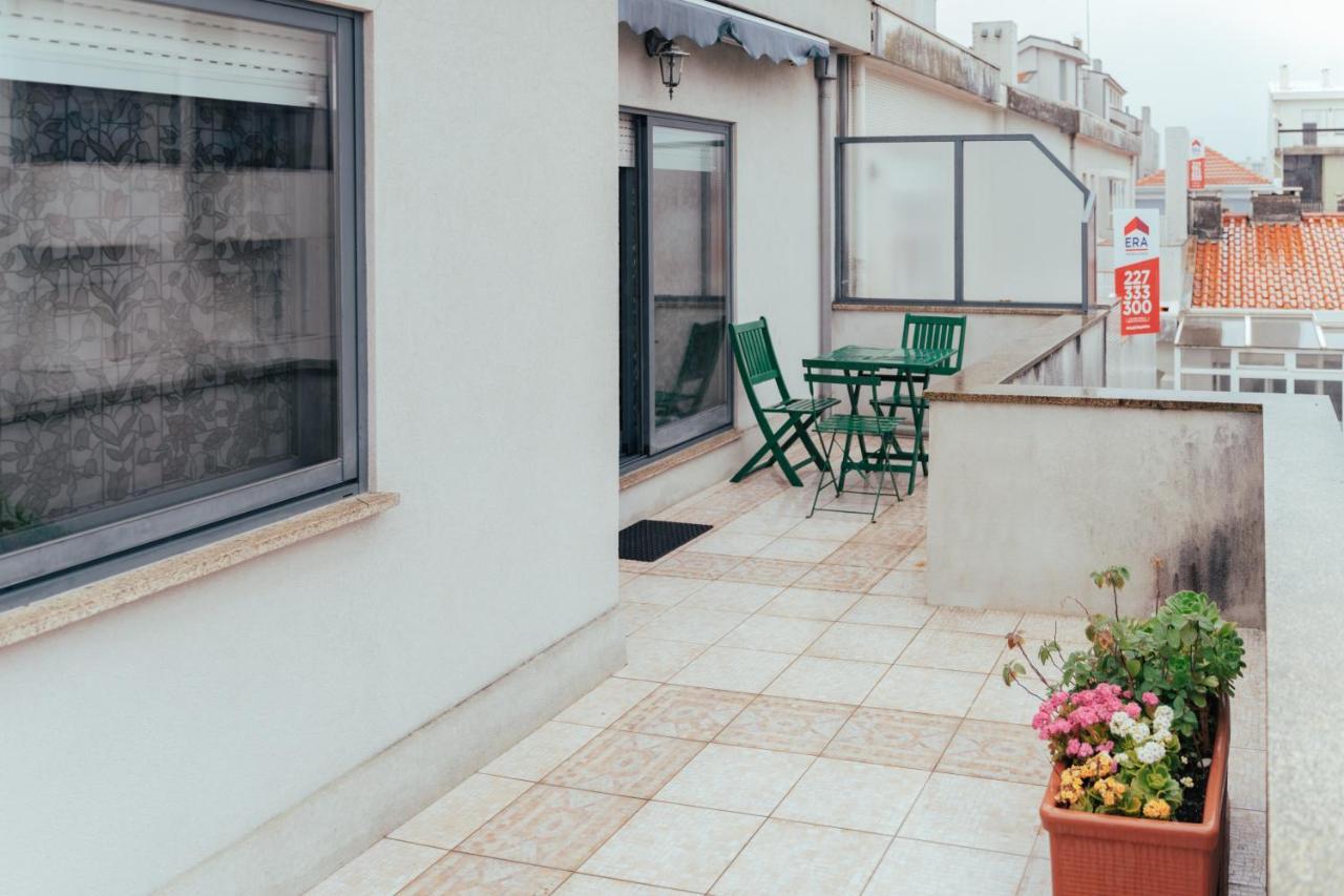 Alojamento Maritimo Apartment Espinho  Exterior foto